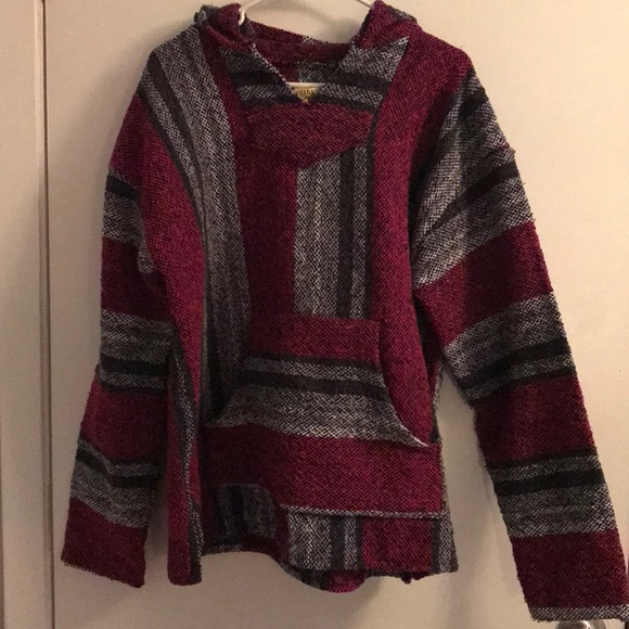 Baja sweatshirt - Picture 1 of 3